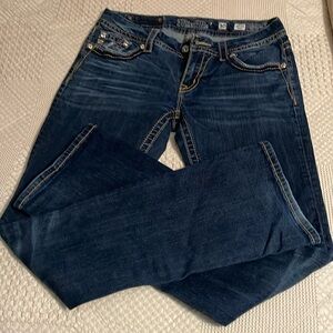 Miss Me bootcut jeans